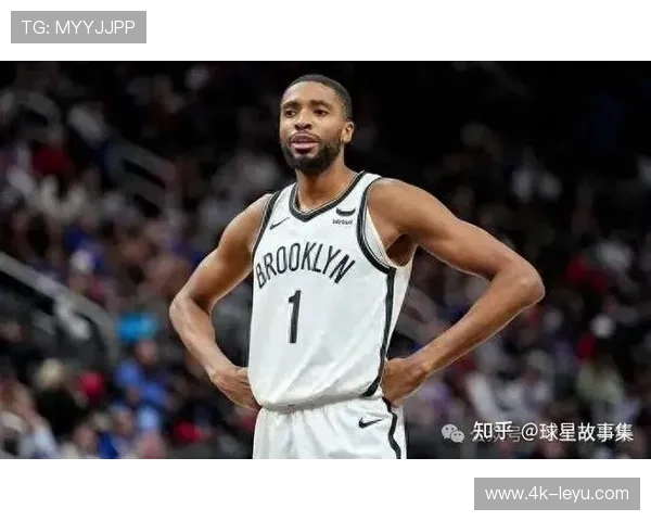 铁人纪录延续：篮网布里奇斯常规赛连续出场达600场